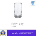 Стеклянная чашка Стеклянная посуда Mold Glass Tea Cup Glass Kb-Hn0808